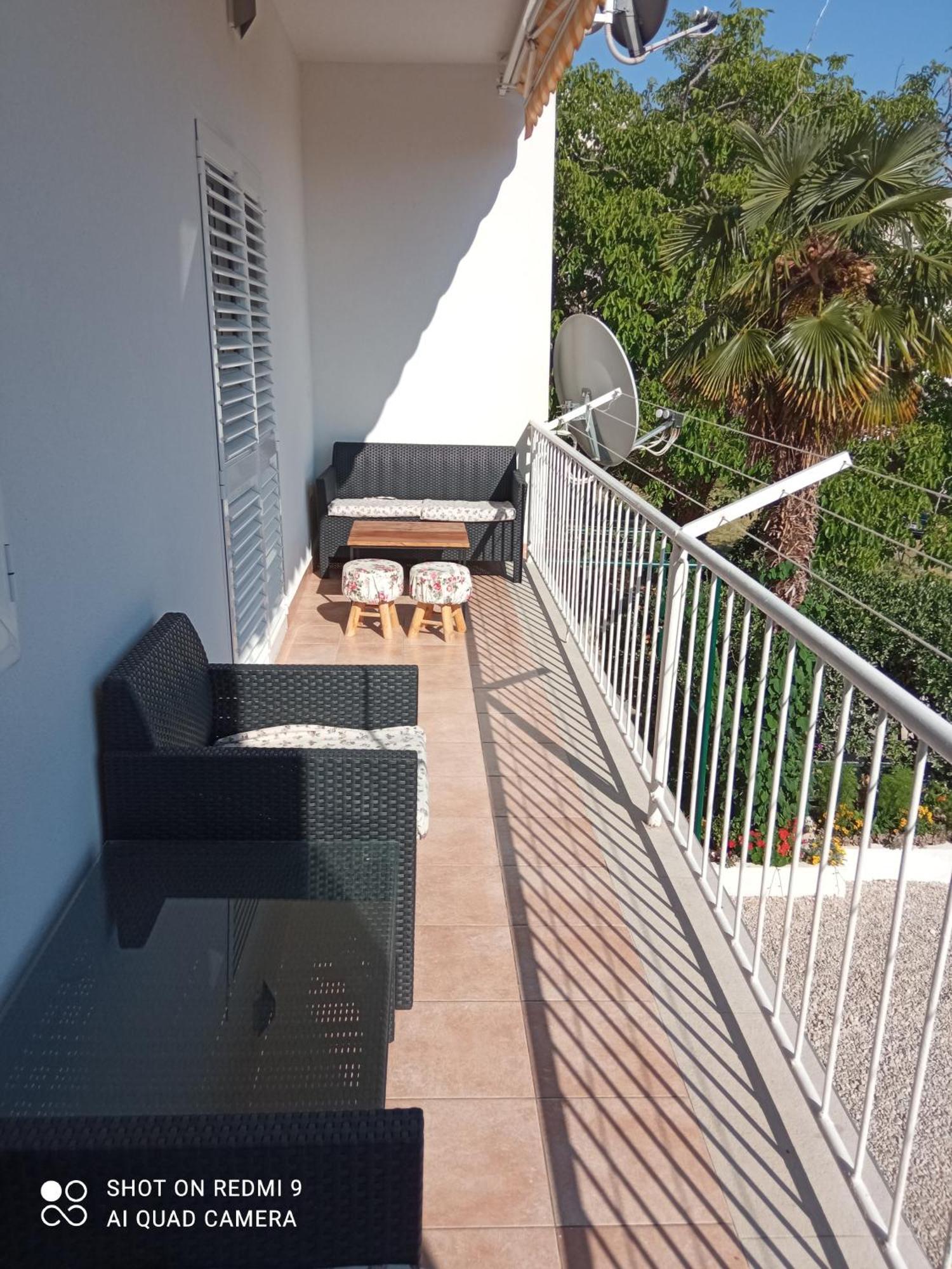 Apartments Kule Brela Bilik gambar