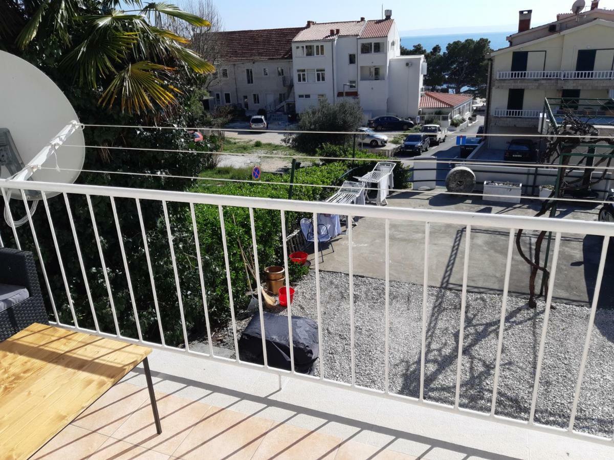 Apartments Kule Brela Luaran gambar