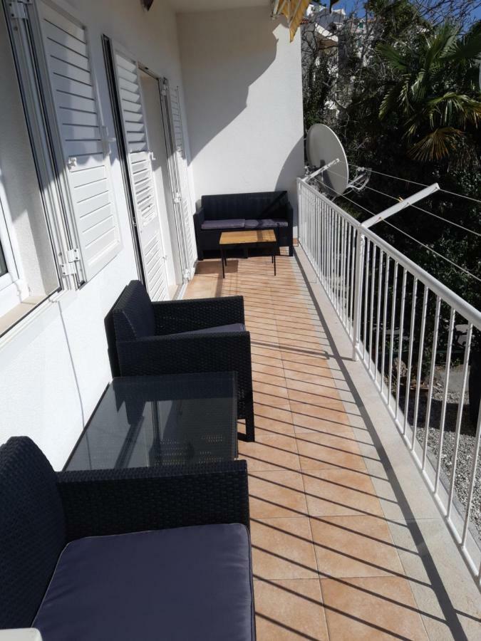 Apartments Kule Brela Luaran gambar