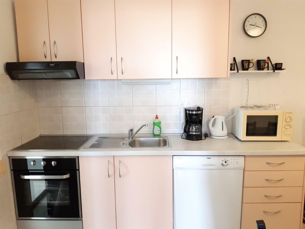 Apartments Kule Brela Luaran gambar